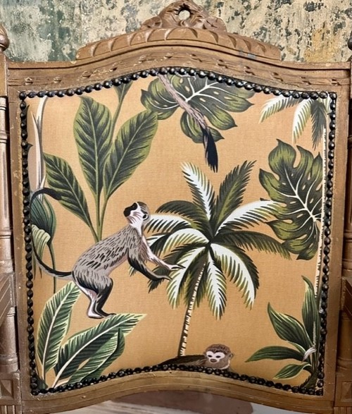 French Vintage Arm chair