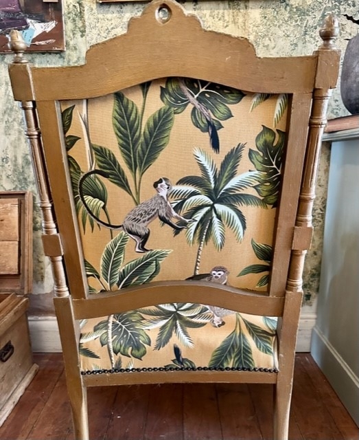 French Vintage Arm chair