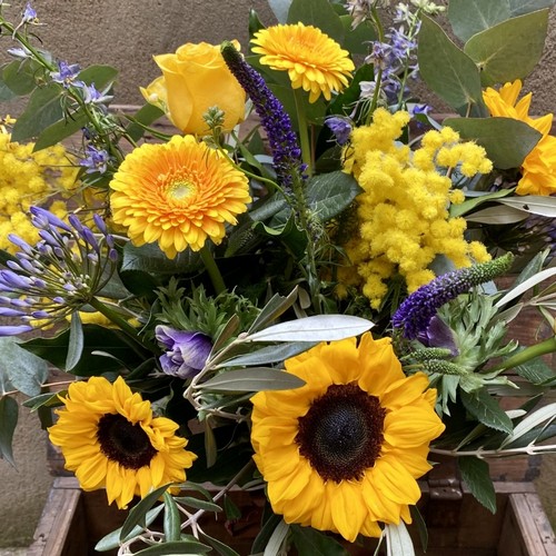 CHARITY BOUQUET