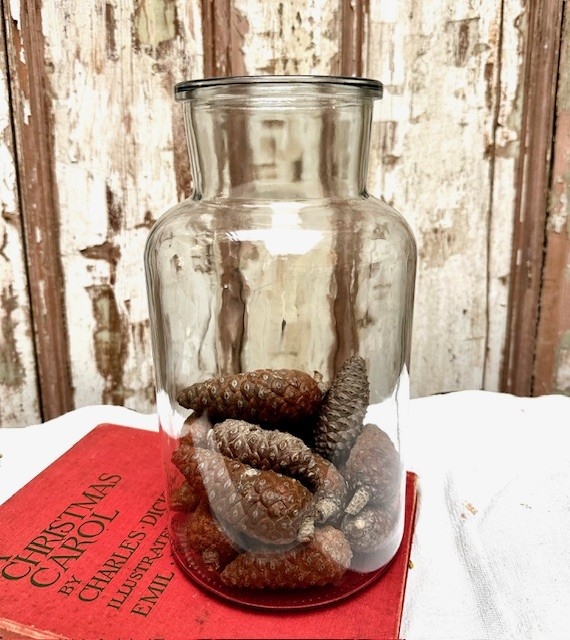 Recycled Glass Vases