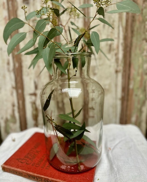 Recycled Glass Vases