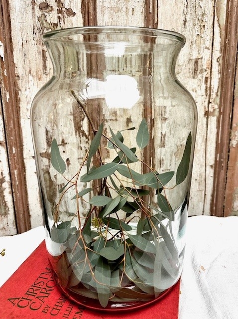 Recycled Glass Vases