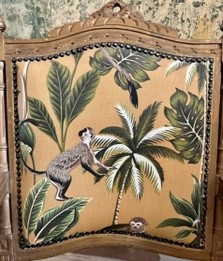 French Vintage Arm chair