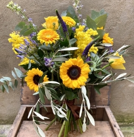 Hope for Peace Charity Bouquet