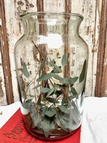 Recycled Glass Vases