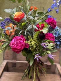 Scented Summer Bouquet