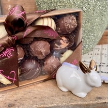 Easter Bulb gift set