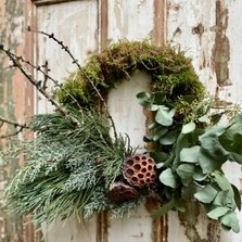 Woodland Wreath