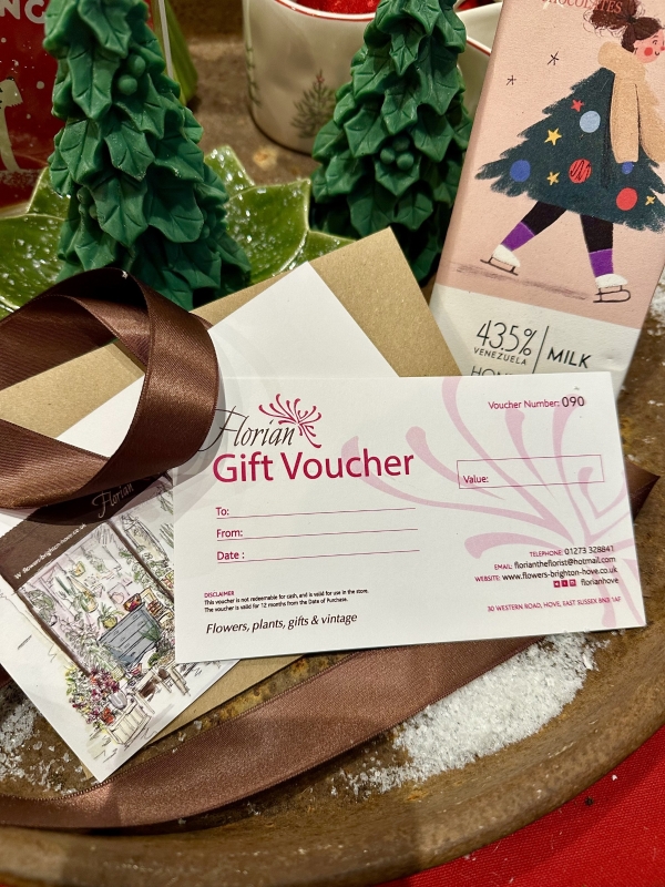 Florian Gift Voucher