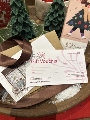 Florian Gift Voucher