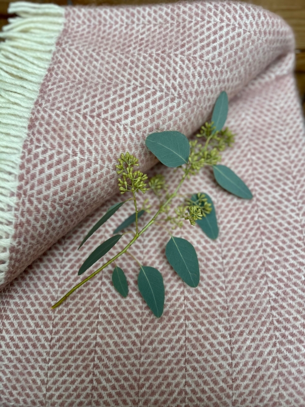 British Made Wool Blankets