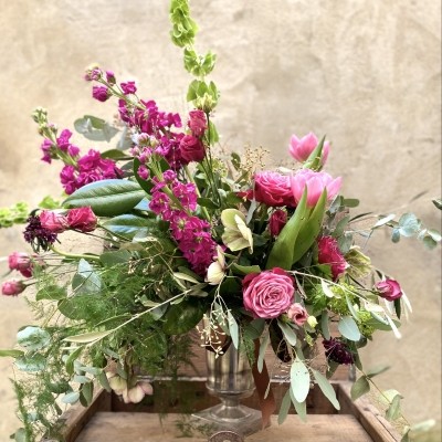 St Anne's Garden Design