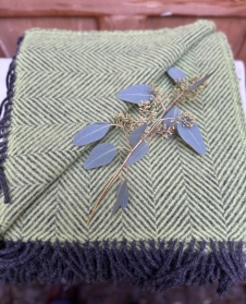 British Made Wool Blankets