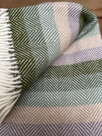 British Made Wool Blankets