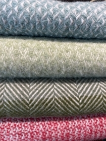 British Made Wool Blankets