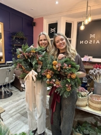 Festive Wreath Workshop