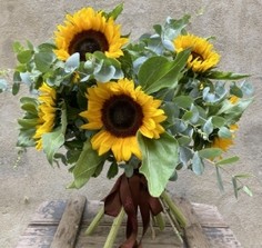 Bouquet of the month