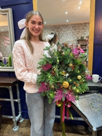 Festive Wreath Workshop